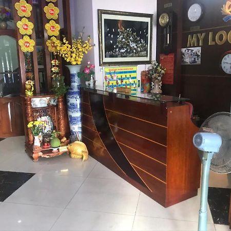 My Loc Hotel Вунгтау Екстер'єр фото