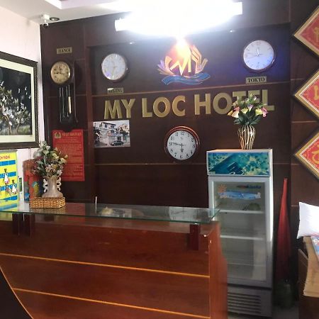 My Loc Hotel Вунгтау Екстер'єр фото