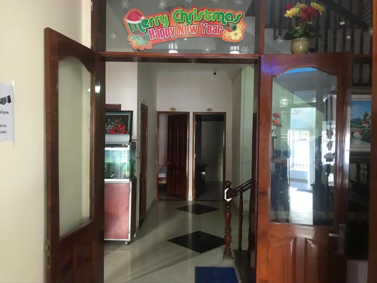 My Loc Hotel Вунгтау Екстер'єр фото