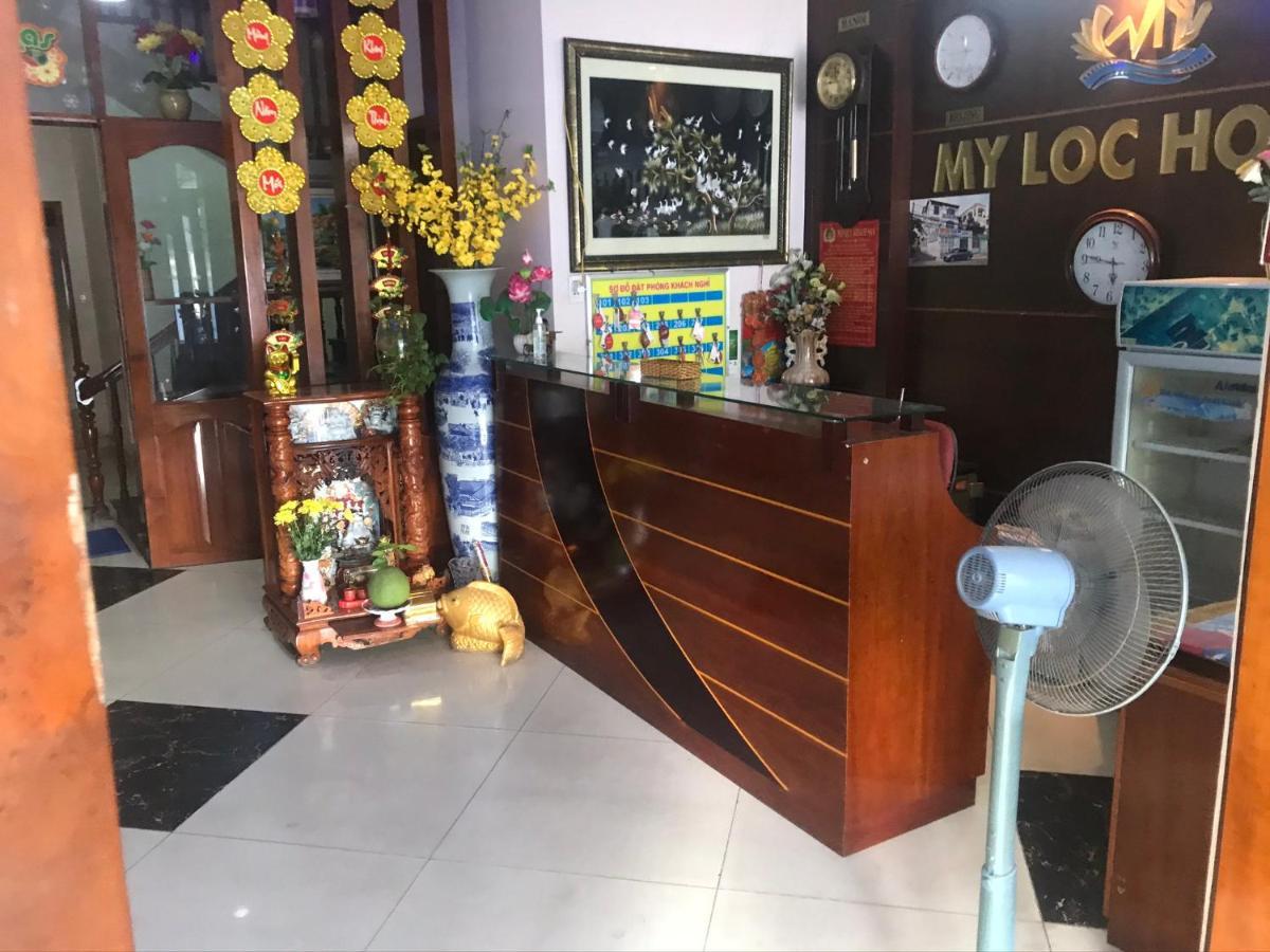My Loc Hotel Вунгтау Екстер'єр фото