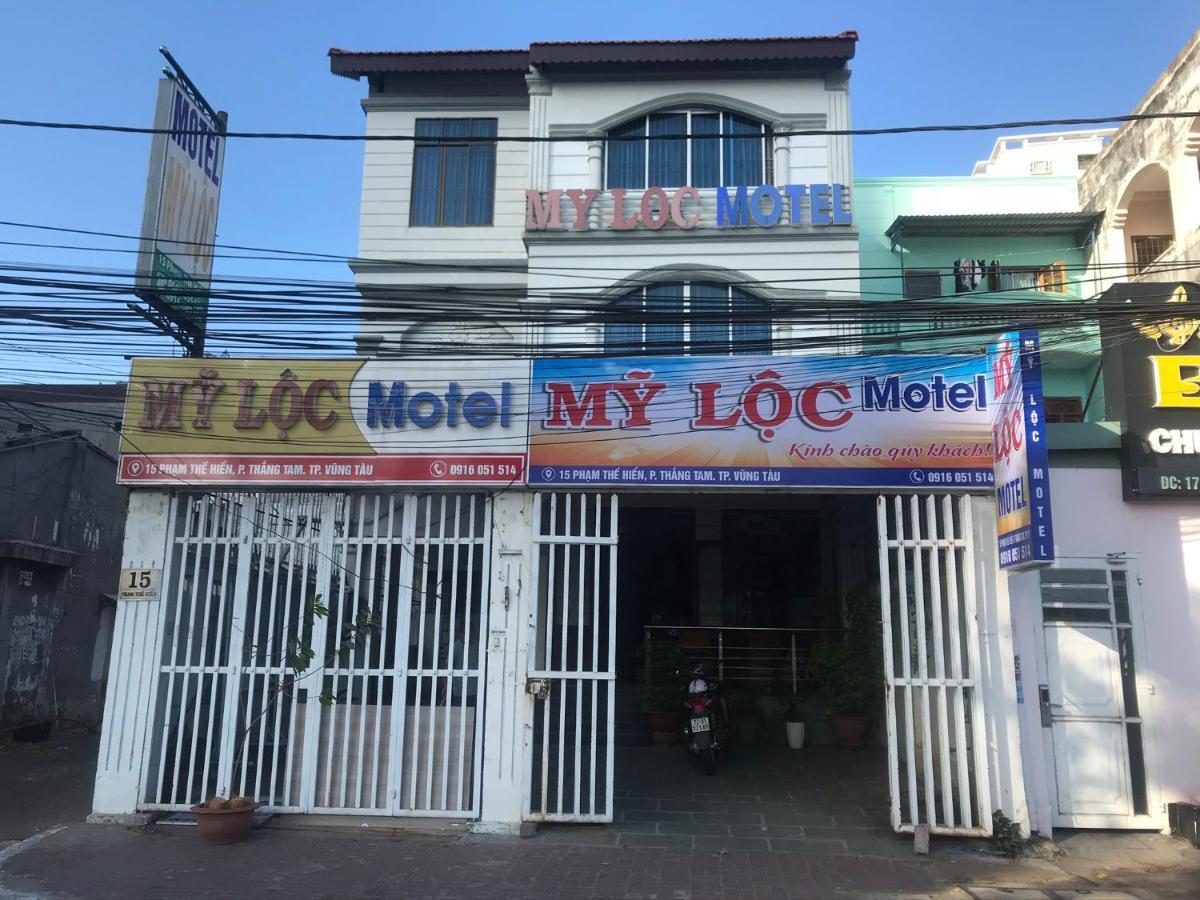 My Loc Hotel Вунгтау Екстер'єр фото