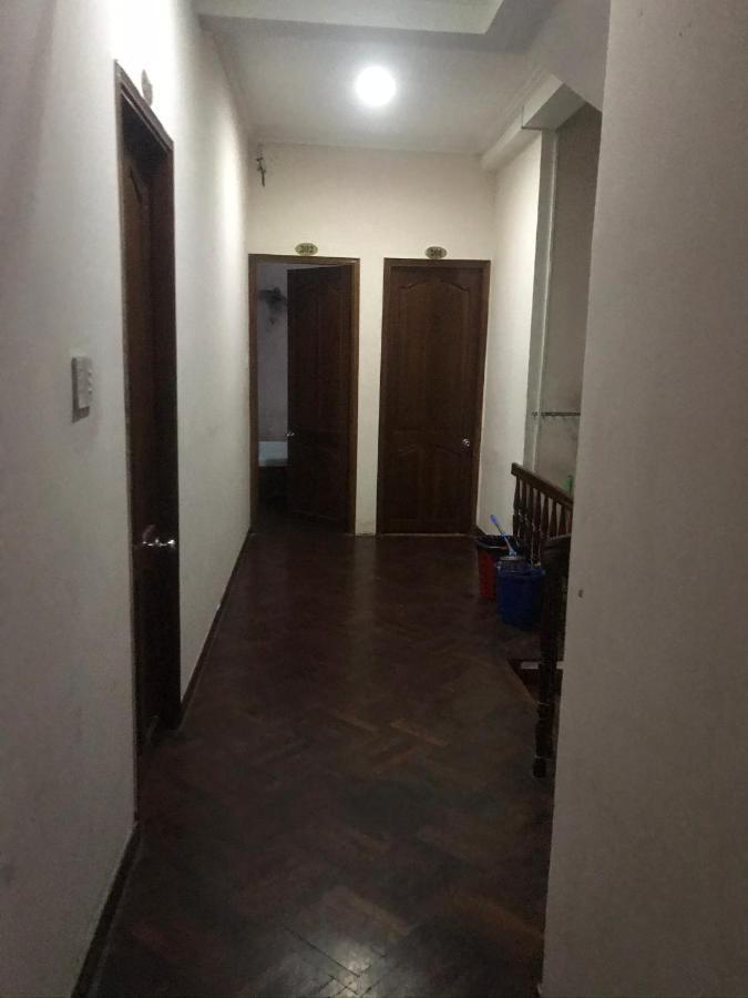 My Loc Hotel Вунгтау Екстер'єр фото