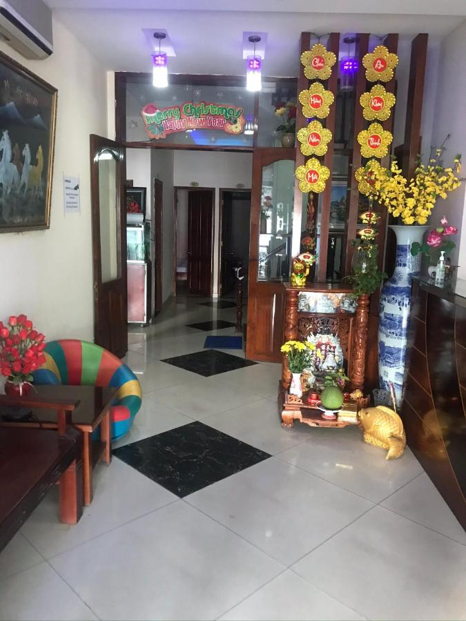 My Loc Hotel Вунгтау Екстер'єр фото
