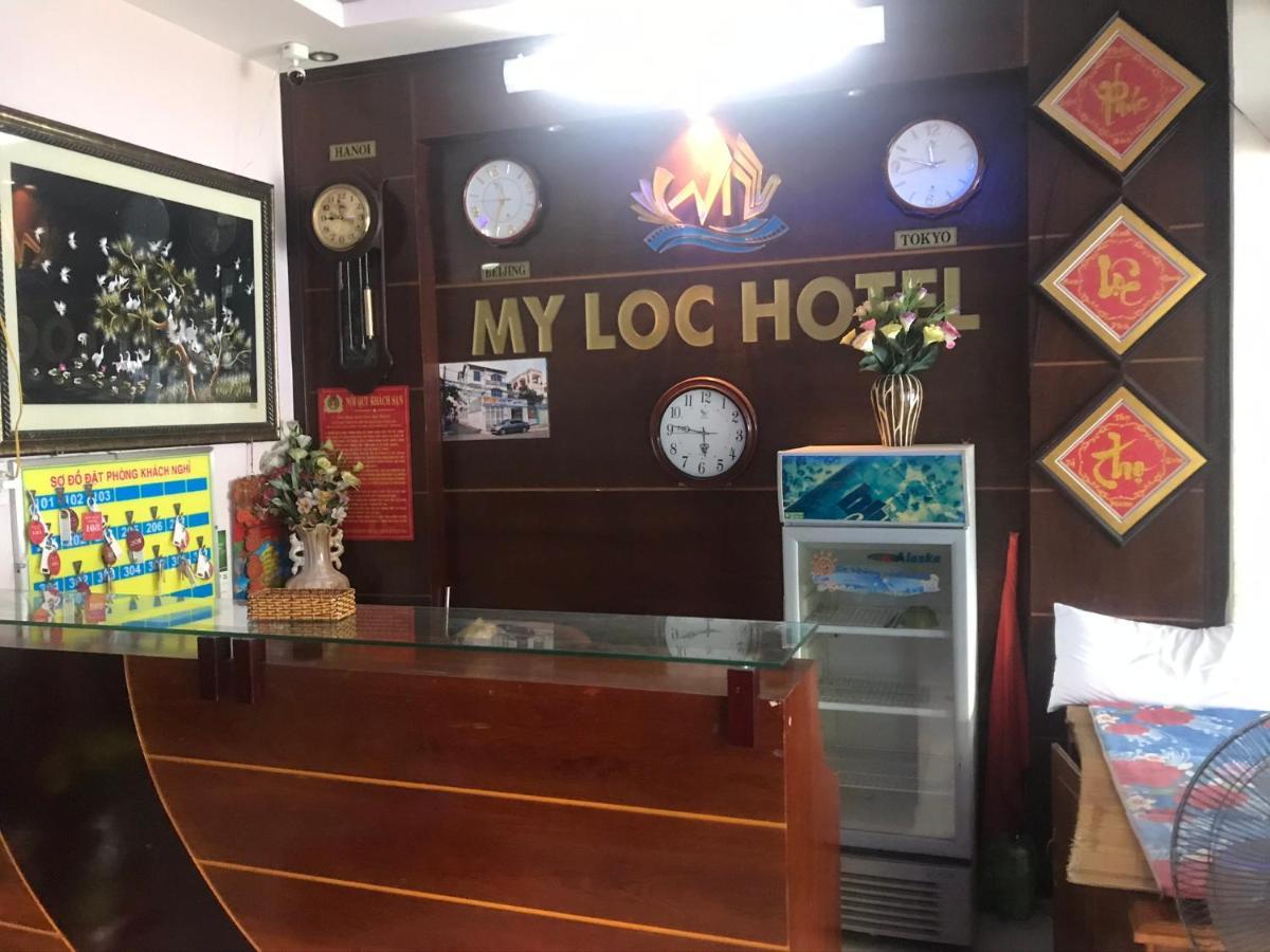 My Loc Hotel Вунгтау Екстер'єр фото