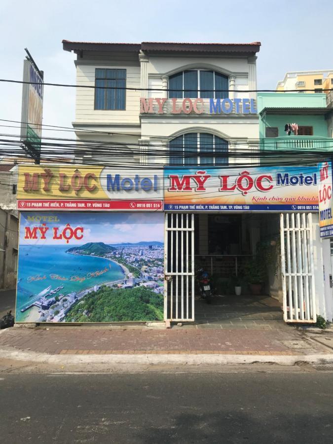 My Loc Hotel Вунгтау Екстер'єр фото