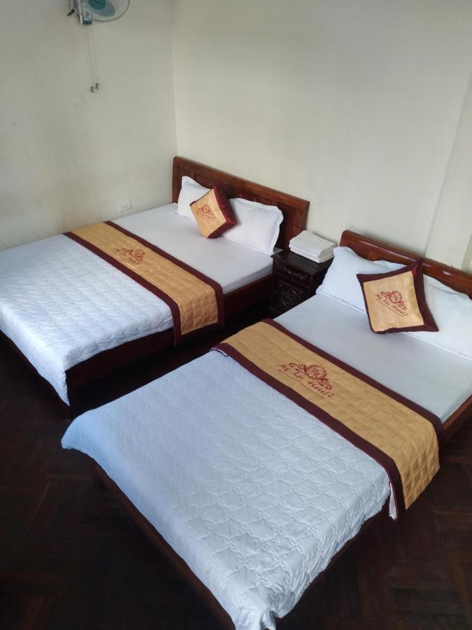 My Loc Hotel Вунгтау Екстер'єр фото