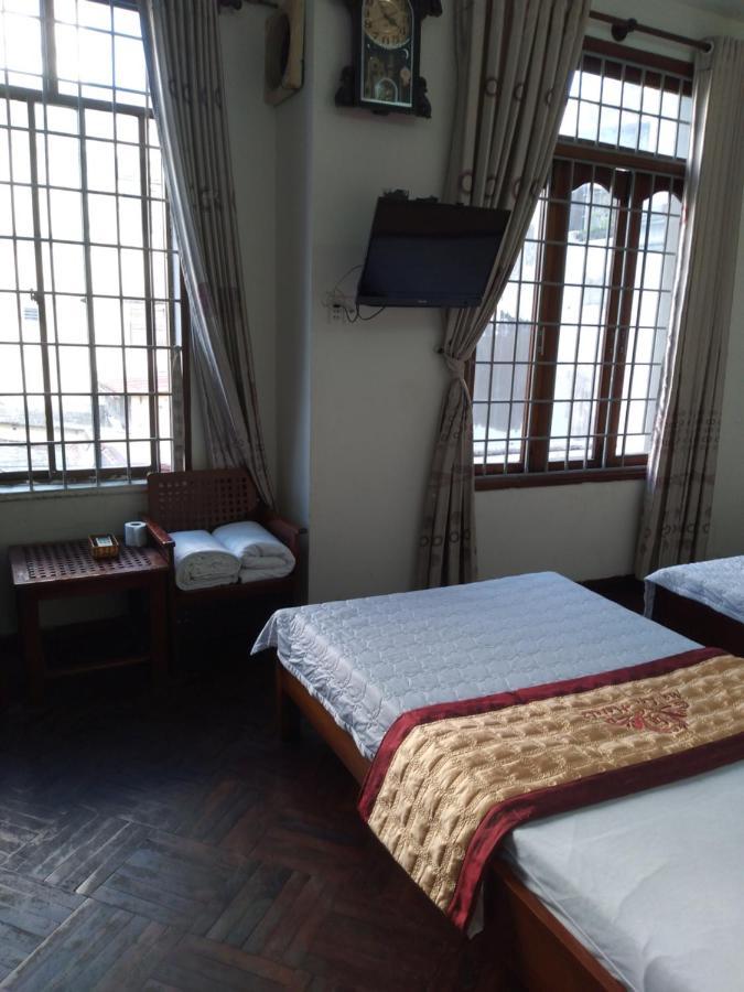 My Loc Hotel Вунгтау Екстер'єр фото