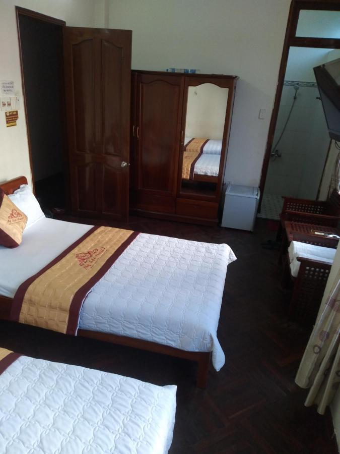 My Loc Hotel Вунгтау Екстер'єр фото