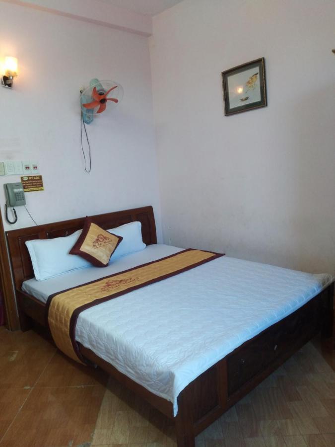 My Loc Hotel Вунгтау Екстер'єр фото